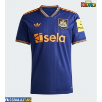 Newcastle United Joelinton #7 3rd trikot 2025-26 Kurzarm